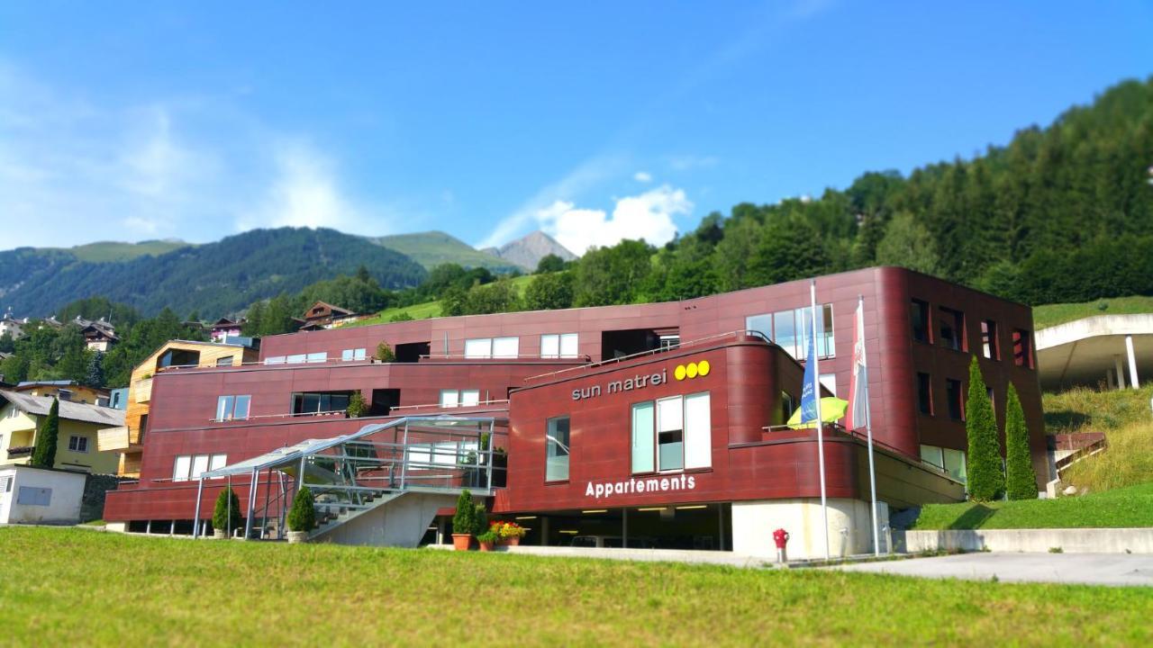 Sun Matrei Apartments Matrei in Osttirol Exterior photo