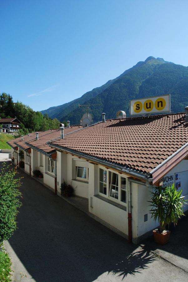 Sun Matrei Apartments Matrei in Osttirol Exterior photo